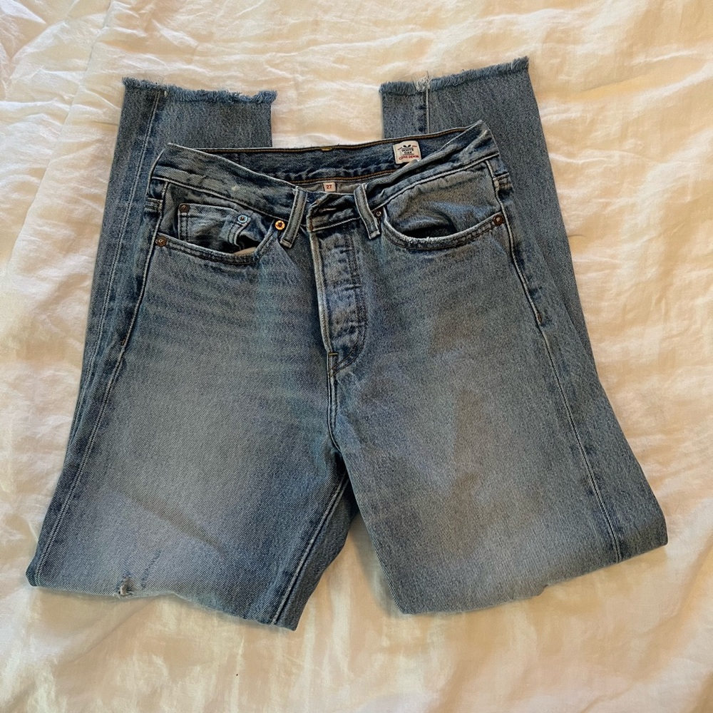 Levi’s Ankle Jean